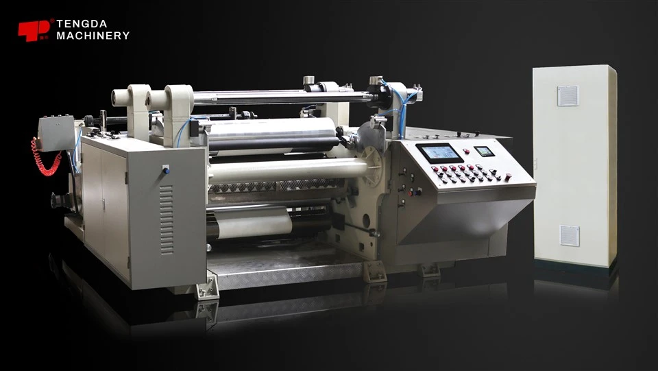 Mesin Celah Bobbin Aci Berganda